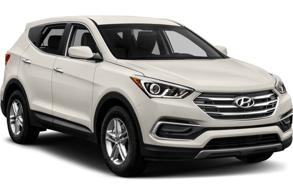 2017 Hyundai Santa Fe Sport SE | Leather | HtdSeats | Cam | USB | Roof