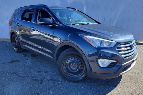 2014 Hyundai Santa Fe XL Luxury | Leather | SunRoof | 7-Pass | Cam | USB