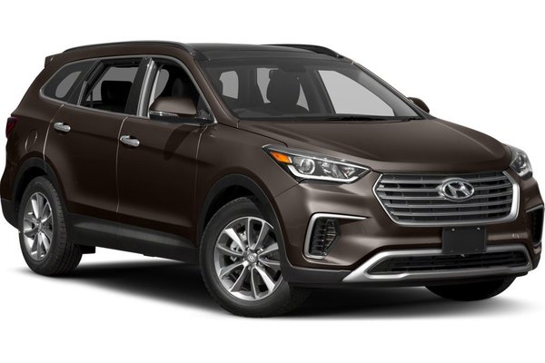 2017 Hyundai Santa Fe XL Limited | Leather | HtdSeats | Bluetooth | Cam