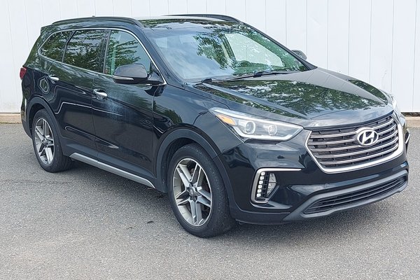 2017 Hyundai Santa Fe XL Limited | Roof | Cam | Lthr | HtdSeat | Bluetooth