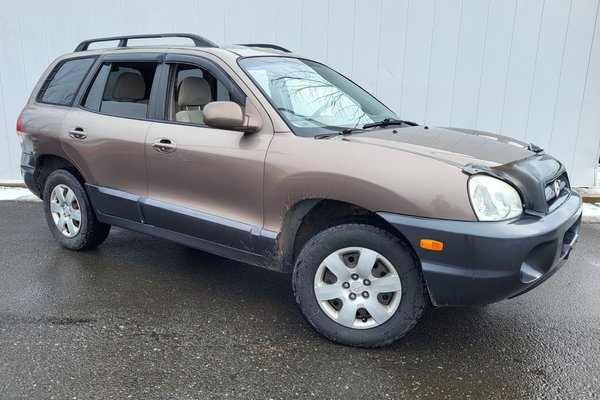 2006 Hyundai Santa Fe GL | CD | AM/FM | Cruise | Keyless | PwrWindows