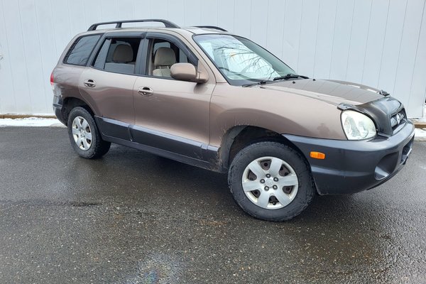 2006 Hyundai Santa Fe GL | CD | AM/FM | Cruise | Keyless | PwrWindows