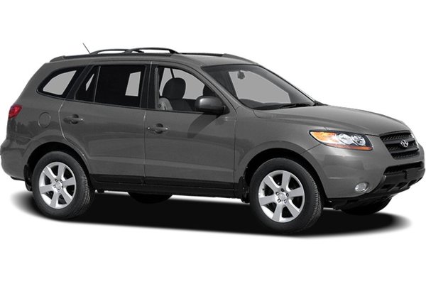 2009 Hyundai Santa Fe GL | Leather | HtdSeat | Tilt | PwrWindows
