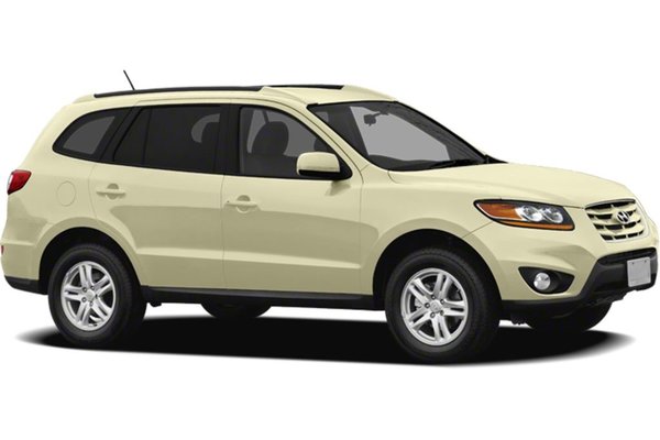 2012 Hyundai Santa Fe GL Sport | HtdSeats | Bluetooth | Cruise | XM