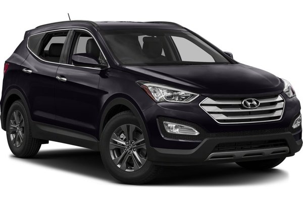2013 Hyundai Santa Fe SE | Leather | Roof | USB | HtdWheel | Bluetooth