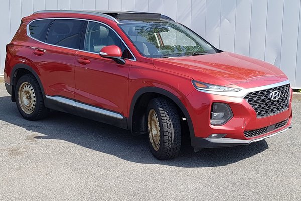2019 Hyundai Santa Fe Preferred | Roof | Cam | USB | Htd.  Wheel