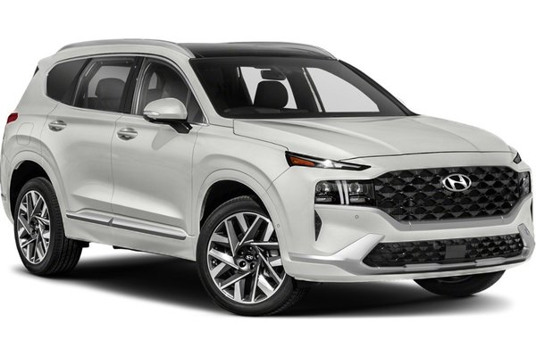 2021 Hyundai Santa Fe Ultimate Calligraphy | Leather | HtdSeats | Roof