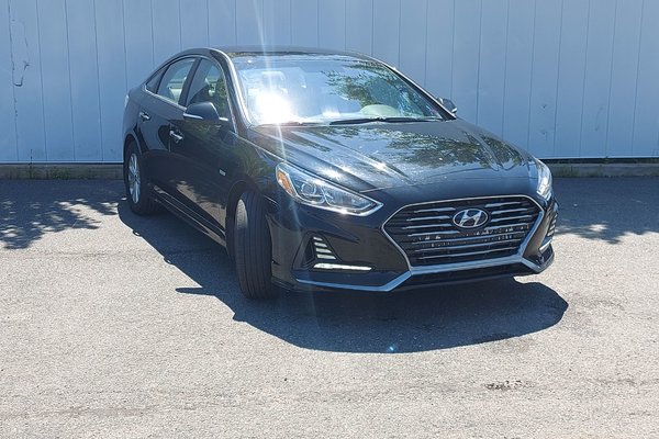 2019 Hyundai Sonata Hybrid Preferred | Cam | USB | HtdSeat | Warranty to 2027