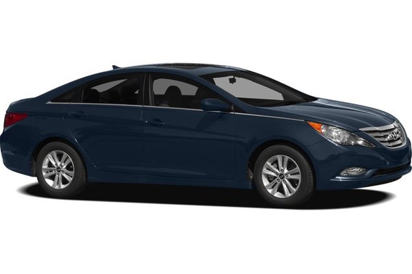 2011 Hyundai Sonata Limited | Leather | HtdSeats | Bluetooth | XM
