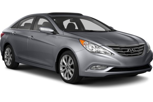 2013 Hyundai Sonata SE | Leather | SunRoof | USB | Bluetooth | Keyless