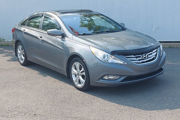 2013 Hyundai Sonata SE | HtdSeats | Cruise | Bluetooth | XM