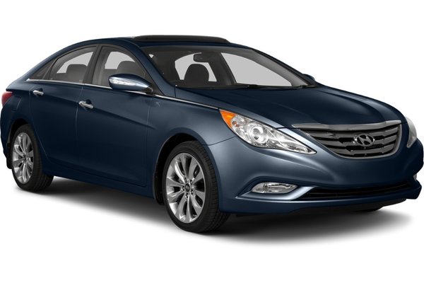 2013 Hyundai Sonata SE | HtdSeats | Cruise | Bluetooth | XM