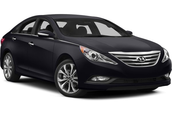 2014 Hyundai Sonata GLS | SunRoof | Cam | USB |  Heated Seats