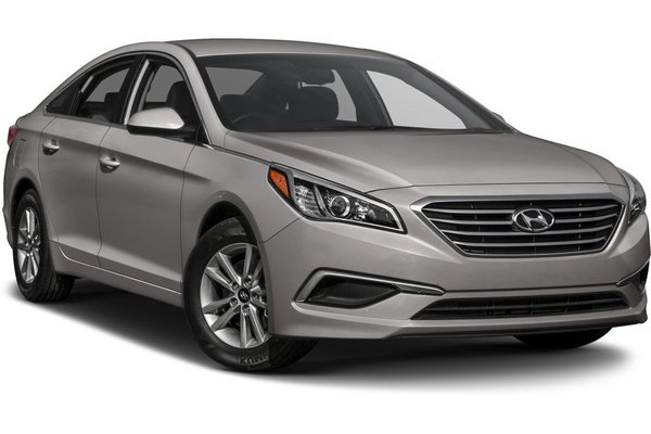 2016 Hyundai SONATA 2.4L GL | HtdSeats | Cam | USB | Cruise | XM