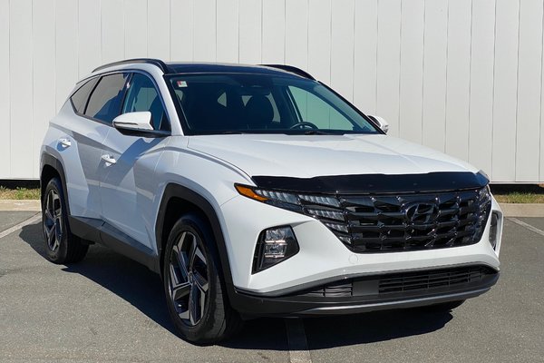 2023 Hyundai Tucson Hybrid LUXURY | Leather | Roof | Cam | Warranty to 2028