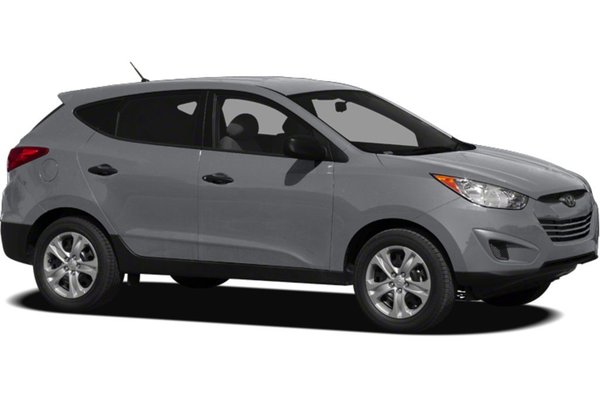 2010 Hyundai Tucson Limited | Leather | HtdSeats | Sunroof | XM Radio