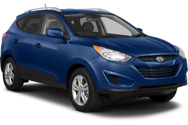 2013 Hyundai Tucson Limited w/Nav | Leather | PanoRoof | USB | CD