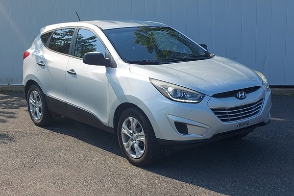 2014 Hyundai Tucson GL | HtdSeats | Cruise | Bluetooth | USB | Aux