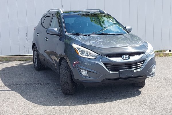 2015 Hyundai Tucson GLS | HtdSeats | Cam | Bluetooth | Aux | USB