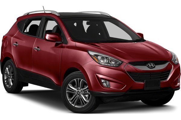 2015 Hyundai Tucson GL | HtdSeats | Cruise | Bluetooth | PwrWindows