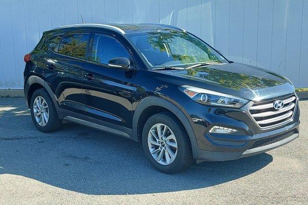 2016 Hyundai Tucson Premium | Cam | USB | HtdSeats | Bluetooth