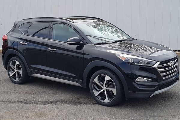 2017 Hyundai Tucson SE | Leather | SunRoof | Cam | USB | Bluetooth