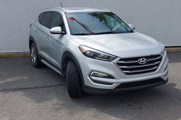 2017 Hyundai Tucson Premium | HtdSeats | Cam | USB | Cruise