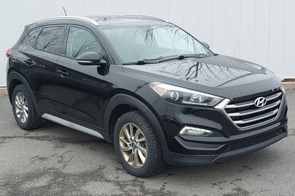 2017 Hyundai Tucson Premium | Cam | HtdSeats | Bluetooth | Keyless
