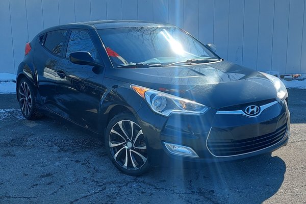 2013 Hyundai VELOSTER BASE | HtdSeats | Bluetooth | Cruise |