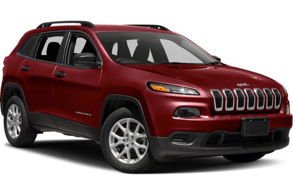 2015 Jeep Cherokee Sport | USB | Cruise | Bluetooth | PwrWindows