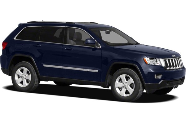 2011 Jeep Grand Cherokee Laredo | Leather | HtdSeats | Cam | Bluetooth | XM