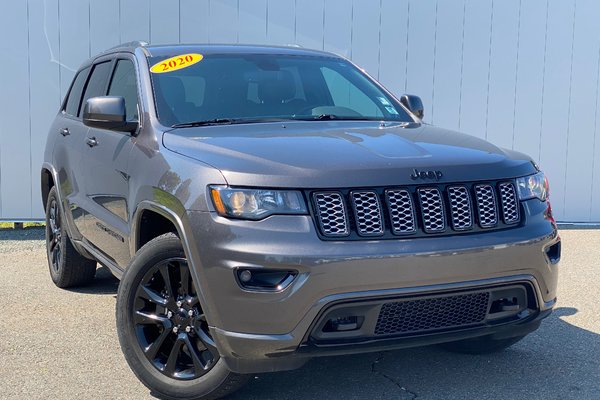 2020 Jeep Grand Cherokee Altitude | Leather | Cam | USB | Adp.Cruise