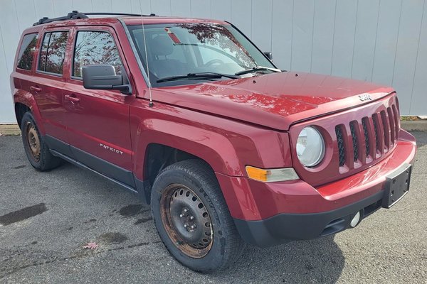 2014 Jeep Patriot North Edition 4x4 | HtdSeats | Bluetooth | Keyless