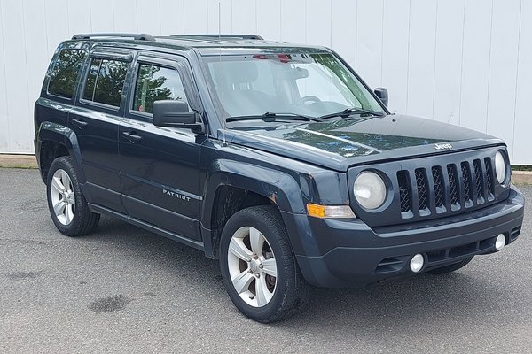 2014 Jeep Patriot North | Cruise | PwrWindows | Tilt | CD