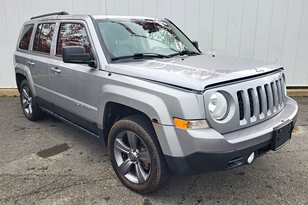 2015 Jeep Patriot High Altitude 4x4 | Leather | SunRoof | USB | XM