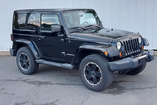 2012 Jeep Wrangler Altitude | Leather | HtdSeats | Cruise | Bluetooth