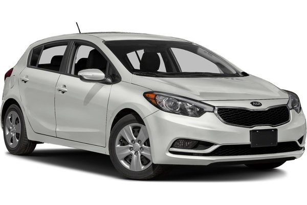 2016 Kia Forte 5-Door EX | | HtdSeats | USB | Roof | Bluetooth