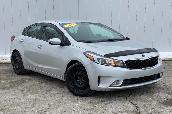 2018 Kia Forte LX | USB | Bluetooth | Keyless | Cruise