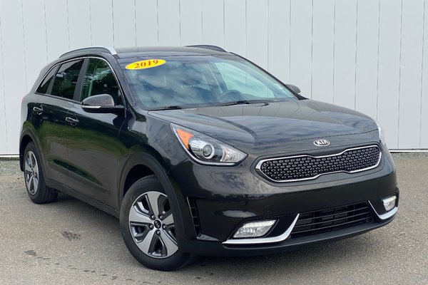 2019 Kia NIRO EX | Leather | Cam | USB | Bluetooth | Keyless