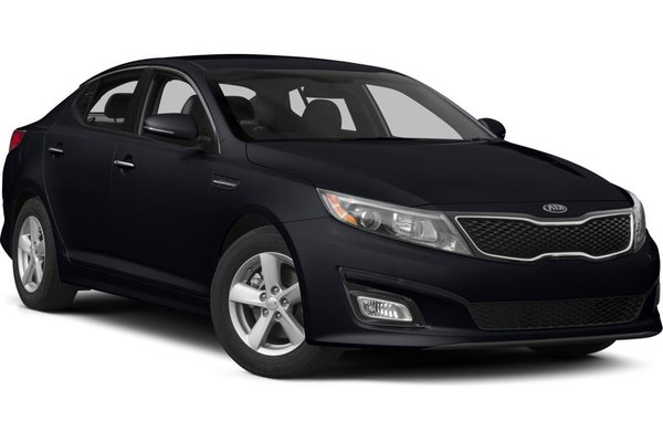 2014 Kia Optima LX | USB | HtdSeats | Bluetooth | Keyless | Cruise