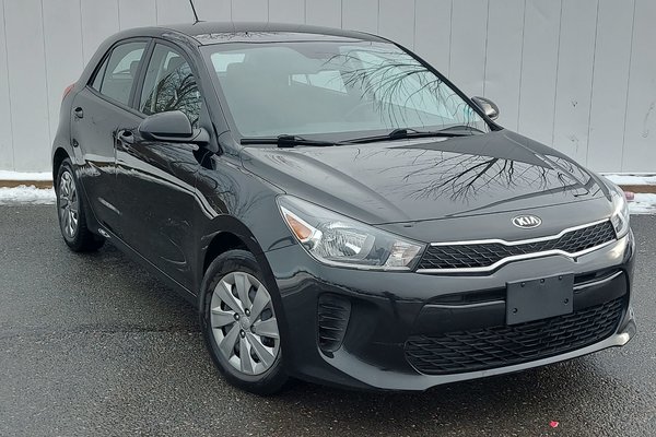 2020 Kia Rio 5-door LX | Bluetooth | AC | Cruise | Tilt | Aux | USB