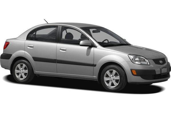 2009 Kia Rio EX | Keyless Entry | CD | 12V Power Outlet