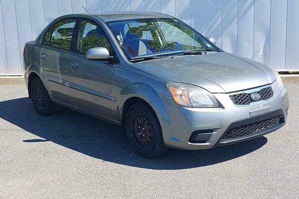 2011 Kia Rio EX | PwrWindows | Tilt | CD | XM