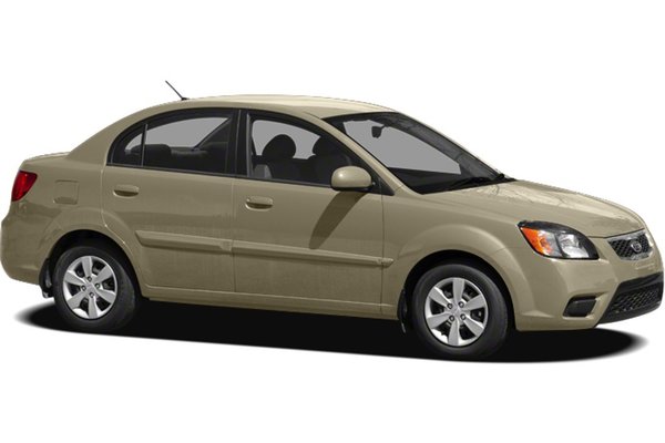 2011 Kia Rio EX | PwrWindows | Tilt | CD | XM