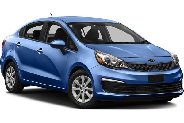 2016 Kia Rio LX+ | Cam | Keyless Entry | USB | PwrWindows