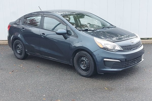 2016 Kia Rio LX+ | CD | USB | Aux | Tilt | XM