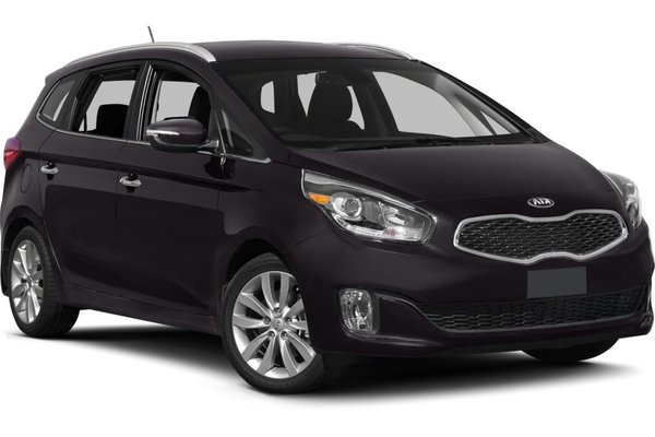 2014 Kia Rondo EX w/3rd Row | Leather | HtdSeats | Cam | USB |