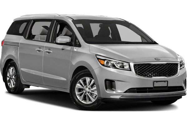 2018 Kia Sedona LX | HtdSeats | Bluetooth | USB | Cruise | Aux