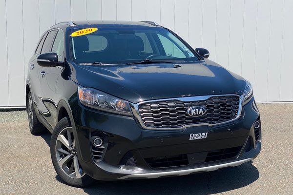 2020 Kia Sorento EX V6 | Leather | SunRoof | Cam | USB | Keyless