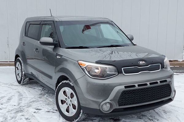 2014 Kia SOUL LX | Bluetooth | Tilt | PwrLocks | PwrWindows